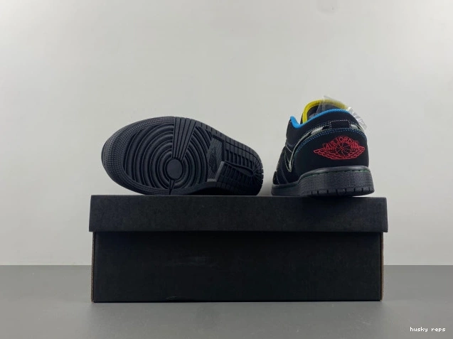 Cheap Husky 1 Jordan Olympic Phat Low 338145-003 0630